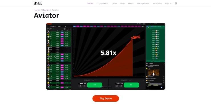 Aviator arnaque ou sérieux ? – Le mode démo : fidèle à l'argent réel ?
