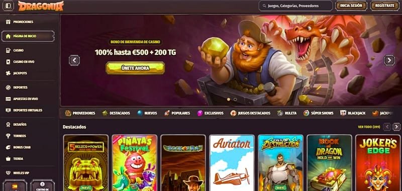 Free spins Dragonia : un wager séparé de 40x