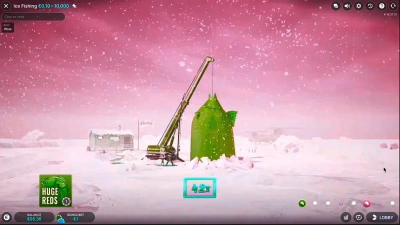 Ice Fishing Live avis – Profil joueur : pour qui c'est fait ?