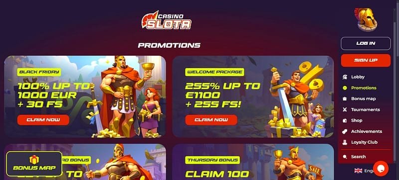 Slota Casino comparatif et alternatives – Ce qui coince : le minimum de retrait à 500€