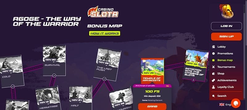 Slota Casino comparatif et alternatives – Comparatif Slota Casino vs les alternatives