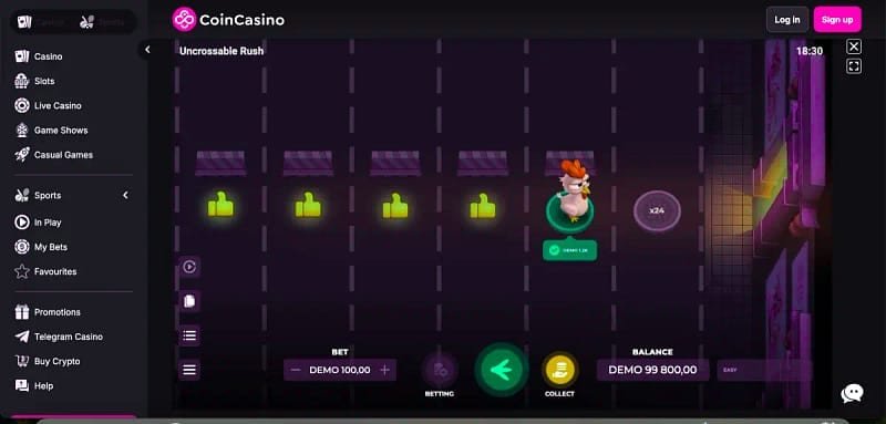 Les 4 niveaux de risque sous la loupe