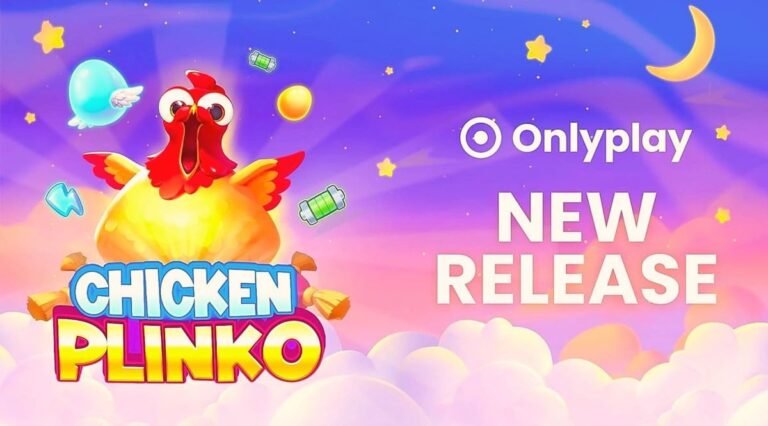 Chicken Plinko sans téléchargement sur Goldzino
