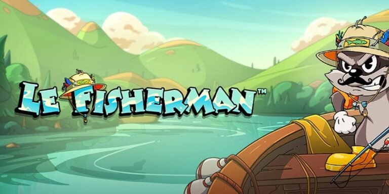 Le Fisherman sur 24 Casino - ce jeu est-il fait pour toi